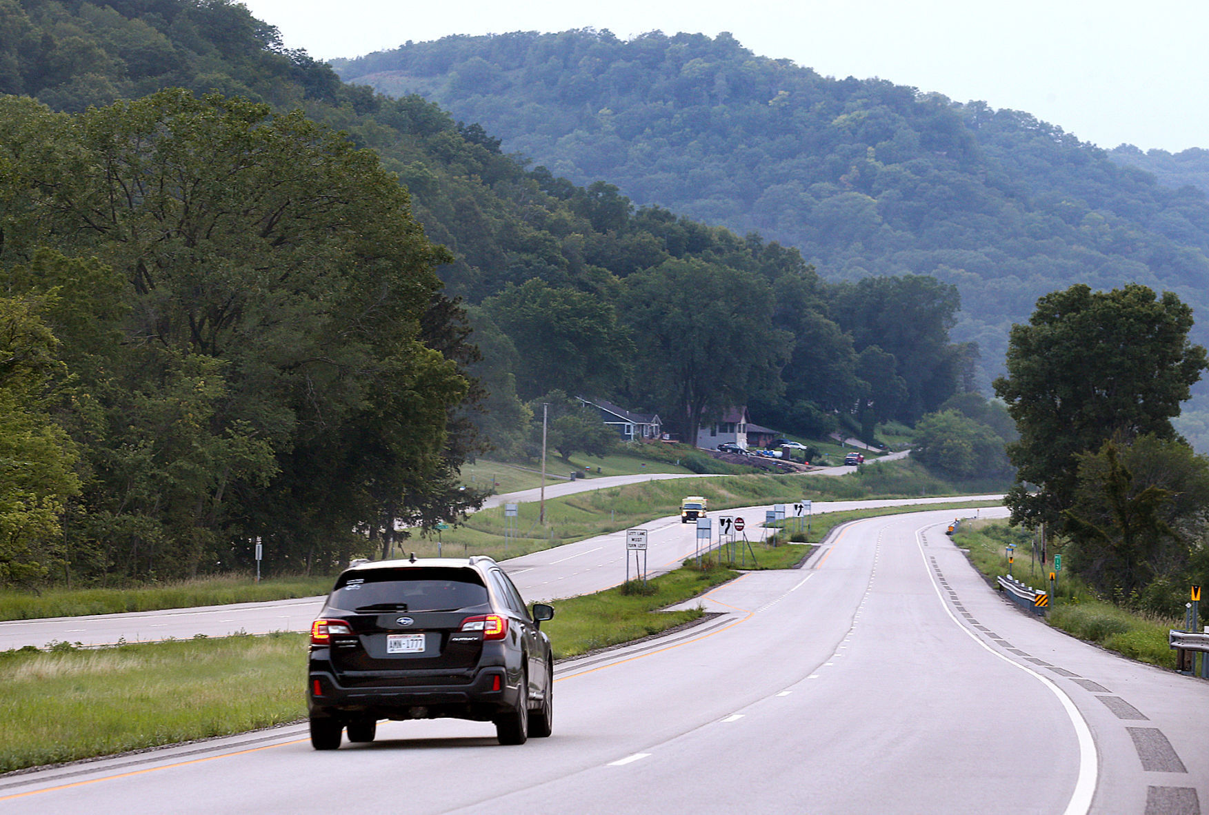 Great River Road, All American Road